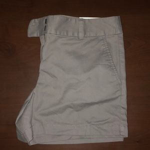 Grey Loft Shorts